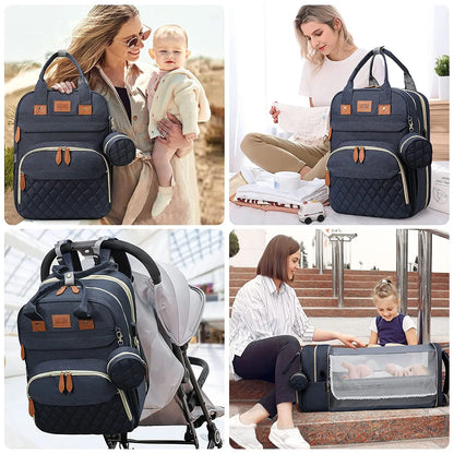 3 In 1 Baby - Mama Tasche