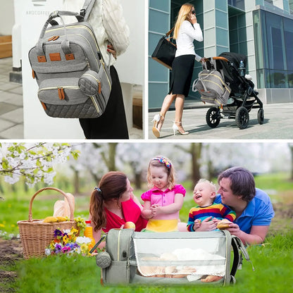 3 In 1 Baby - Mama Tasche