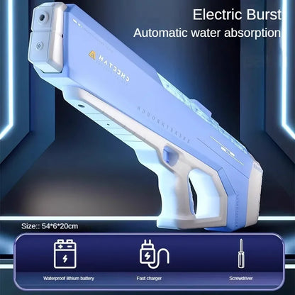Elektrische Wasser - Gun
