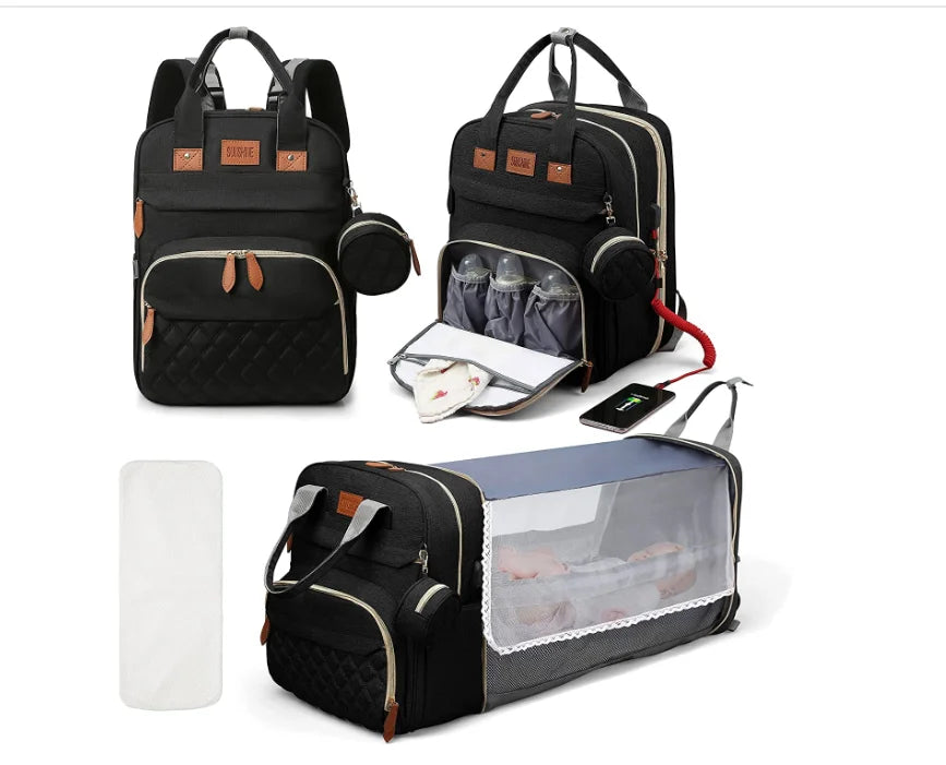 3 In 1 Baby - Mama Tasche