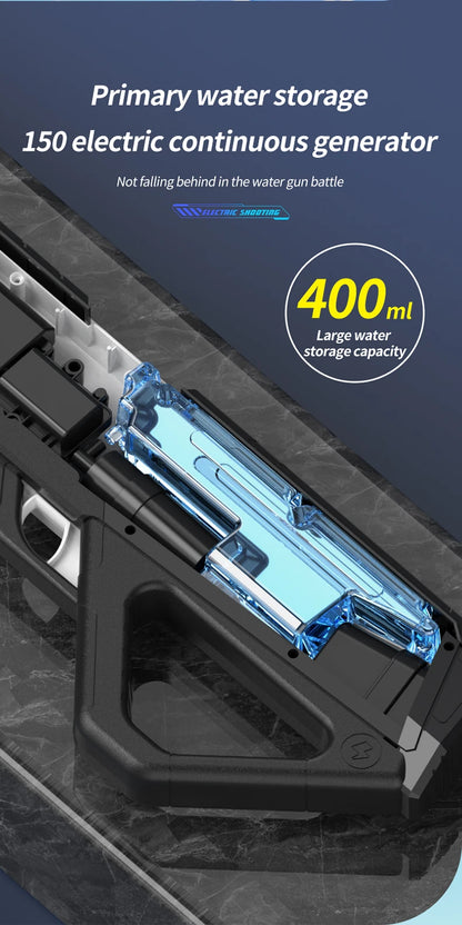 Elektrische Wasser - Gun