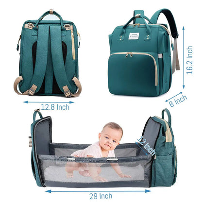 3 In 1 Baby - Mama Tasche