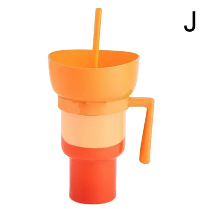 2 IN 1  Snack Dose