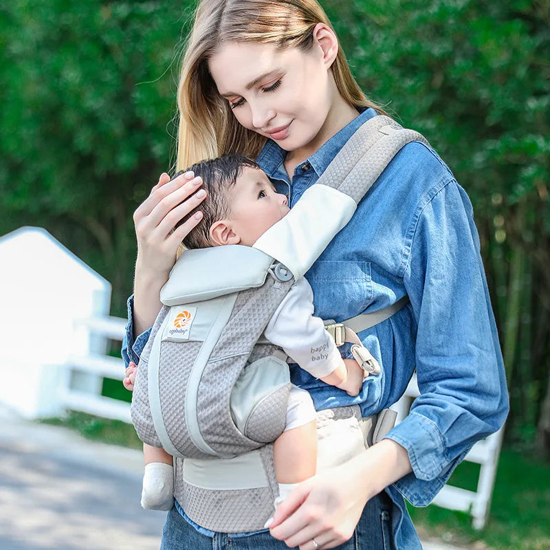 Ergonomische Baby - Trage