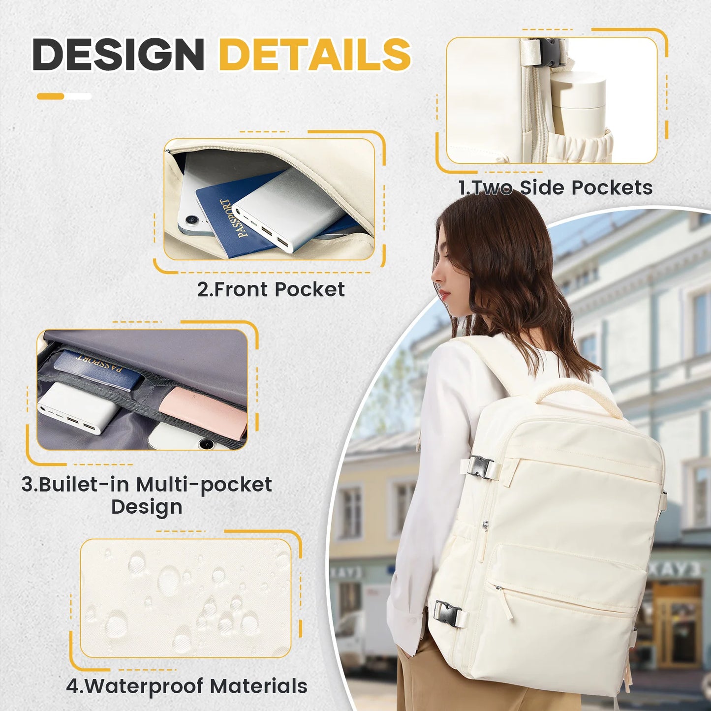 Flex Tasche