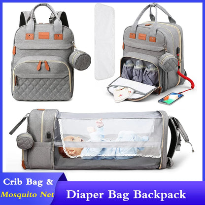 3 In 1 Baby - Mama Tasche