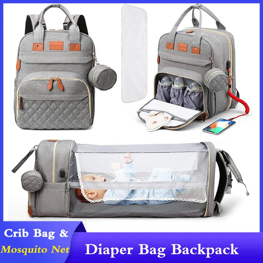 3 In 1 Baby - Mama Tasche