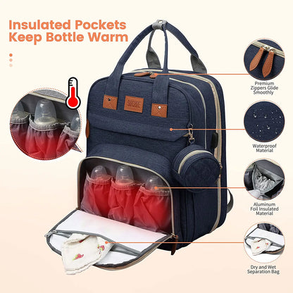 3 In 1 Baby - Mama Tasche