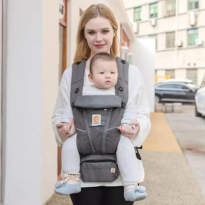 Ergonomische Baby - Trage