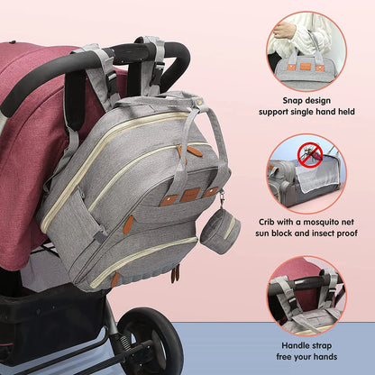 3 In 1 Baby - Mama Tasche