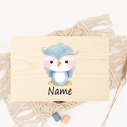 Personalisierte Baby Box