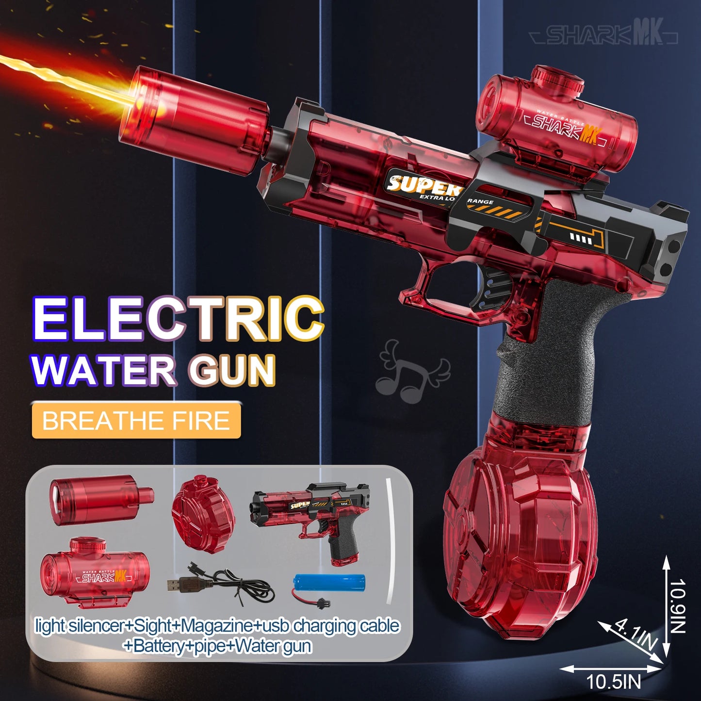 Wasser - Gun