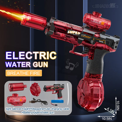 Wasser - Gun