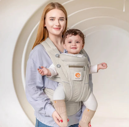 Ergonomische Baby - Trage